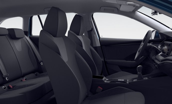 Škoda Kodiaq - Interiér